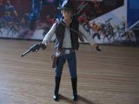 John Marston (Marvel Universe) Custom Action Figure