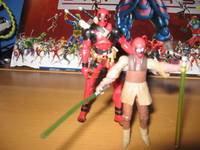Kidpool (Casual Clothes) (Marvel Universe) Custom Action Figure