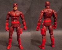 Daredevil (Marvel Legends) Custom Action Figure