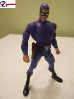 The Phantom - Version 1 (Phantom) Custom Action Figure