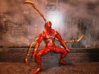 Iron Spider (Marvel Civil War) Custom Action Figure