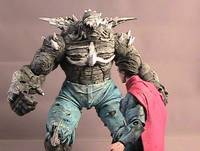 Doomsday (Superman) Custom Action Figure
