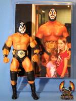 Iron Cross (Wrestling) Custom Action Figure