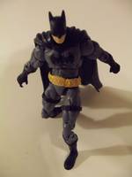 Batman (DC Infinite Heroes) Custom Action Figure