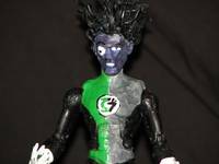 GL/BL Driq Version 2 (DC Universe) Custom Action Figure