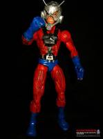 Antman (Marvel Legends) Custom Action Figure