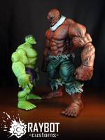 Madman (Marvel Legends) Custom Action Figure