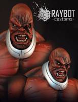 Madman (Marvel Legends) Custom Action Figure
