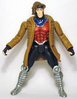 Gambit (X-Men) Custom Action Figure