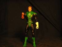 GL General Kreon (DC Universe) Custom Action Figure