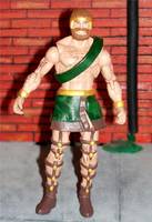Hercules (Marvel Universe) Custom Action Figure