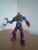 Roboto (Masters of the Universe) Custom Action Figure