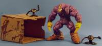 The MAXX (Image) Custom Action Figure