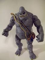 Ret' Qwark' in (the MAXX Series) (Image) Custom Action Figure