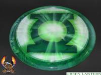 Green Lantern (Green Lantern) Custom Action Figure