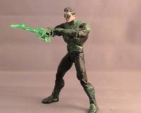 Green Lantern (Green Lantern) Custom Action Figure