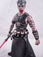 Darth Scabrous (Star Wars) Custom Action Figure
