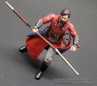 Hrothmeir V2 (Fantasy) Custom Action Figure