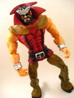 Gorgon (Inhumans) (Marvel Legends) Custom Action Figure