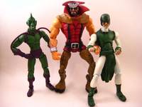 Gorgon (Inhumans) (Marvel Legends) Custom Action Figure