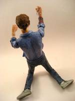 Jesse Walsh Nightmare on Elm Street 2: Freddy's Revenge (Movie Maniacs) Custom Action Figure
