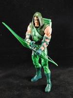 Brightest Day Green Arrow (DC Universe) Custom Action Figure