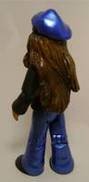 Molly Hayes (Blue Lantern) (Crossover) Custom Action Figure