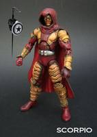 Scorpio (Marvel Legends) Custom Action Figure