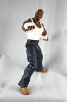 Luke Cage (Marvel Legends) Custom Action Figure
