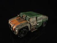 Roadbuster (Generations) (Transformers) Custom Action Figure