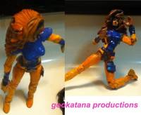 Jean Grey Jim Lee (FINAL Modifications) (Marvel Legends) Custom Action Figure