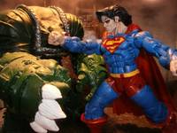 Superman (Superman Returns) Custom Action Figure