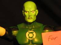 GL Procannon Kaa Version2 (DC Universe) Custom Action Figure
