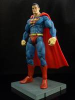 Superman V2 (DC Universe) Custom Action Figure