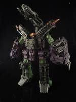 Scorponok (Generations) (Transformers) Custom Action Figure