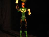 GL Medphyll Version 2 (DC Universe) Custom Action Figure