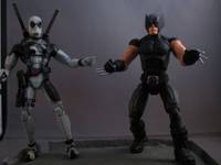 Wolverine (X-Force) (Marvel Legends) Custom Action Figure