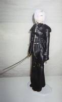 Final Fantasy VII  AC Kadaj (Final Fantasy) Custom Action Figure