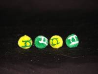 GL Puffball Collective (DC Universe) Custom Action Figure