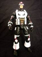 Captain Punisher (Marvel Legends) Custom Action Figure