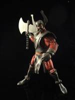 Asgardian Castle Guards (Marvel Legends) Custom Action Figure