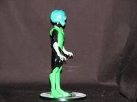 GL Spol of Cyc Version 1 (DC Direct) Custom Action Figure
