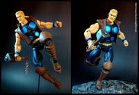 Thunderstrike (Marvel Legends) Custom Action Figure