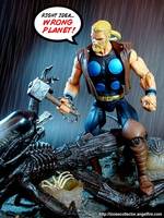 Thunderstrike (Marvel Legends) Custom Action Figure