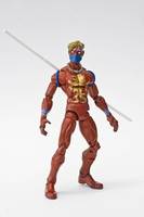 Captain Britain (Marvel Legends) Custom Action Figure