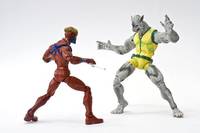 Captain Britain (Marvel Legends) Custom Action Figure