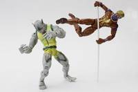 Captain Britain (Marvel Legends) Custom Action Figure