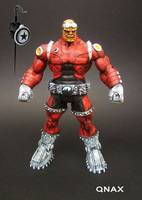Qnax (Amphibion) (Marvel Legends) Custom Action Figure