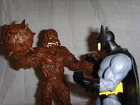 Clay Face (Batman) Custom Action Figure