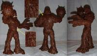 Clay Face (Batman) Custom Action Figure